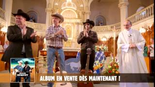 Les frères Béquet  Béland amp Paquet  Album en vente maintenant [upl. by Lateehs]