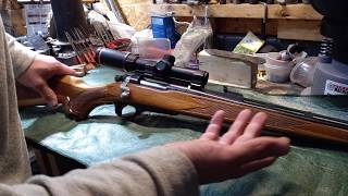 Remington Model 600 350 Rem Mag [upl. by Ys]