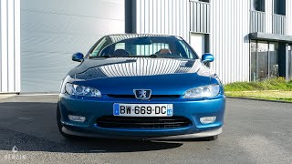 Peugeot 406 Coupé V6 210  2000  Benzinfr [upl. by Gwyn682]