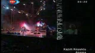 Kazim Koyuncu Yedikule Hisari Konserleri 18 [upl. by Ormond]