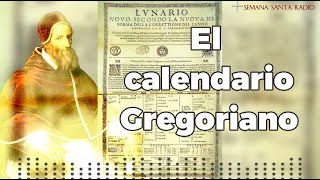 EL CALENDARIO GREGORIANO [upl. by Nowed]