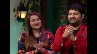 GINNI पहुंची kapil sharma show में।। FUN amp ENTERTAINMENT ❤️ [upl. by Sorilda]