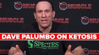 KETOSIS EXPLAINED by Dave Palumbo [upl. by Aiynot]