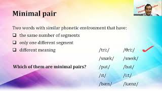 Phoneme identification [upl. by Aneelas691]