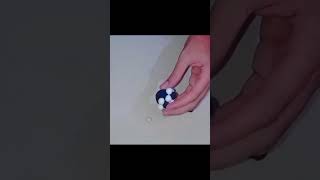 Clay football ⚽⚽ youtubeshorts art shortsviral clayart [upl. by Ponce]