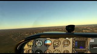 Cessna 172 Aeroclub Bahia Blanca [upl. by Anead]