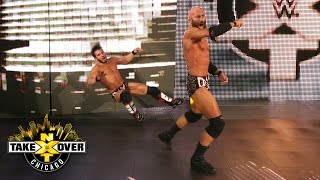 Tommaso Ciampa stuns Chicago with heartless betrayal of Johnny Gargano NXT TakeOver Chicago [upl. by Sluiter651]