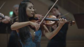 Antonio Vivaldi Four Seasons Winter Irina Pak violin Berliner Camerata Berliner Philharmonie [upl. by Resaec20]