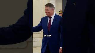 Donați pentru bietul Klaus Iohannis [upl. by Ahseit]