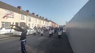 Dervock Young Defenders  Black Saturday in Ballymena 20245 [upl. by Dupuis775]