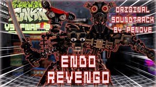 Endo Revengo  FNF Vs FNAF 3 OST ft AIEchidna [upl. by Emmey964]