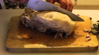 Heston Blumental Roast Chicken Recipe At Home [upl. by Eduam]