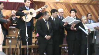 MISION IGLESIA DEL SEÑOR OSORNO CELEBRANDO DIA DEL PASTOR [upl. by Eselahs11]