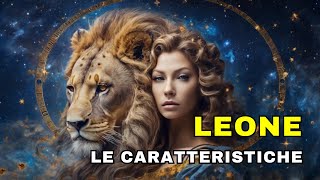 Leone le caratteristiche del segno più potente dello Zodiaco [upl. by Nettie641]