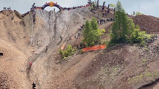 Red Bull Hare Scramble 2023 erzbergrodeo harescramble dankekoal [upl. by Bach]