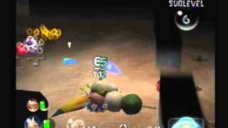 Lets Play Pikmin 2 100  Part 23  Einbeiniger Schnapper [upl. by Yhotmit]