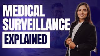 What Is Medical Surveillance  Job Profile Qualification amp Salary [upl. by Sidhu685]