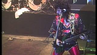 Running Wild Conquistadores Live in Düsseldorf 1989 [upl. by Ahsiekan941]