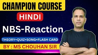 NBS Reaction  Alkene Lecture  6  Hindi  IIT JEE ADVANCED  OC  MS Chouhan Sir [upl. by Adnola]