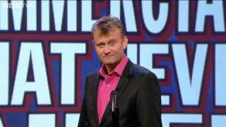 COMMERCIALS THAT NEVER AIRED  Mock the Week Series 9 Episode 1  BBC Two [upl. by Pickett]