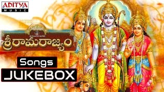 Sri Rama Rajyam శ్రీ రామ రాజ్యం Telugu Movie Full Songs Jukebox  Bala Krishna Nayanatara [upl. by Uriia]