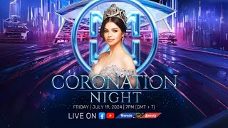 LIVE MISS WORLD PHILIPPINES 2024  CORONATION NIGHT [upl. by Till281]