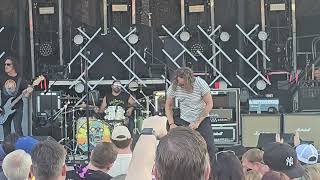 Candlebox quotCover Mequot Live at Skyla Credit Union Amphitheater in Charlotte NC on August 26 2024 [upl. by Sadnak807]