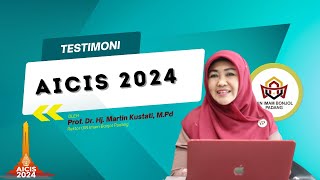 AICIS 2024 [upl. by Eecyaj]