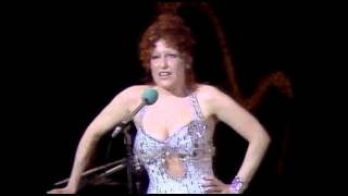 Becoming Vickie Eydie  Bette Midler  1977 [upl. by Eenattirb]