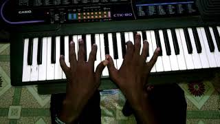 Dieu est capable de faire Christ E piano [upl. by Rhea]