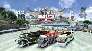 Bus simulator live streaming [upl. by Ssepmet]