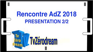 TvZ O 4K AdZ 2018 NIMES VATEL Part 2 20180421 [upl. by Acinnod]