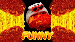 FUNNY ASMR MUKBANG  Cheetos Chicken amp Cheetos Hash Brown amp Cheese Noodles Eating Show [upl. by Latnahs]