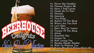 Beerhouse Delights  Best Slow Rock Music Ever  Greatest Hits Playlist [upl. by Ahsiral]