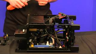 Silverstone FT03MINI mITX Gaming PC Build Guide NCIX Tech Tips [upl. by Sterrett258]