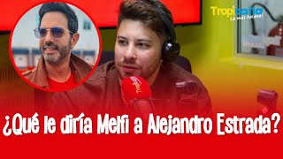 Miguel Melfi  ¿Qué le diría a Alejandro Estrada si se encuentran [upl. by Corrine78]