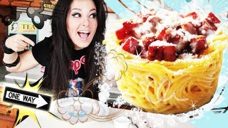 RECETTE DES MUFFINS CARBONARA   Les Recettes de Loka [upl. by Stannfield]