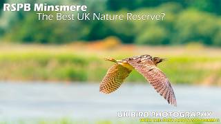 Is the RSPB Minsmere Nature Reserve the best in the UK [upl. by Asenej642]