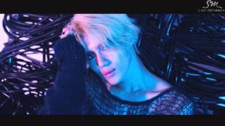 Taemin  Danger Instrumental Version [upl. by Ibrek697]