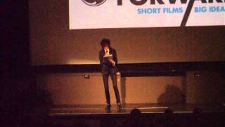 John Cooper Clarke  Ive Fallen In Love With My Wife  Sheffield Showroom Cinema  17612 [upl. by Farron379]