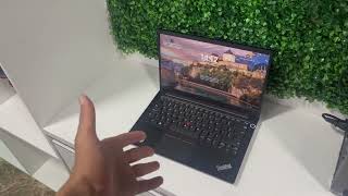 Notebook Lenovo Thinkpad E14 intel core i5 12th Novo [upl. by Gay]