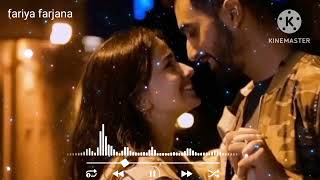 Baarish Mein tum NehuRohu version Neha KRohanpreet fariyafarjana [upl. by Noyr290]