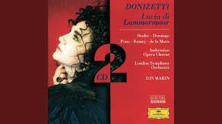 Donizetti Lucia di Lammermoor  after Walter Scott  Act 1  quotIl pallor funesto orrendoquot [upl. by Ahsoek520]