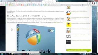 تحميل DriverPack Solution 1745 Final 2016 برابط مباشر [upl. by Paolo]