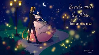 Lend Me Your Voice Bonus Musical Secrets Under The Moon Marichat Dance scene Dawn singing [upl. by Crowell]