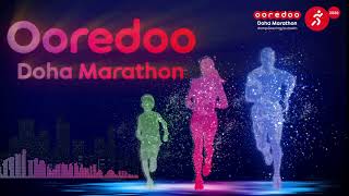 Ooredoo Doha Marathon 2020 [upl. by Drarehs]