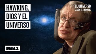 ¿Quién o qué creó el universo Stephen Hawking responde  El universo según Stephen Hawking [upl. by Theresina]