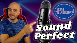 How to make your Blue Yeti Microphone Sound PERFECT Free Program with Perfect Settings [upl. by Marita]