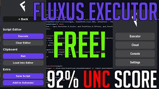 FLUXUS ROBLOX EXPLOITEXECUTOR  HOW TO DOWNLOAD INSTALL AND EXECUTE SCRIPTS ON YOUR PC MAY 2024 [upl. by Etnaik263]