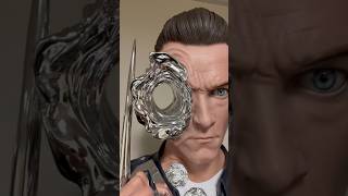 Is T1000 unstoppable Best Terminator PureArts T1000 T2 Life Size Bust arnold t2 terminator [upl. by Elata469]